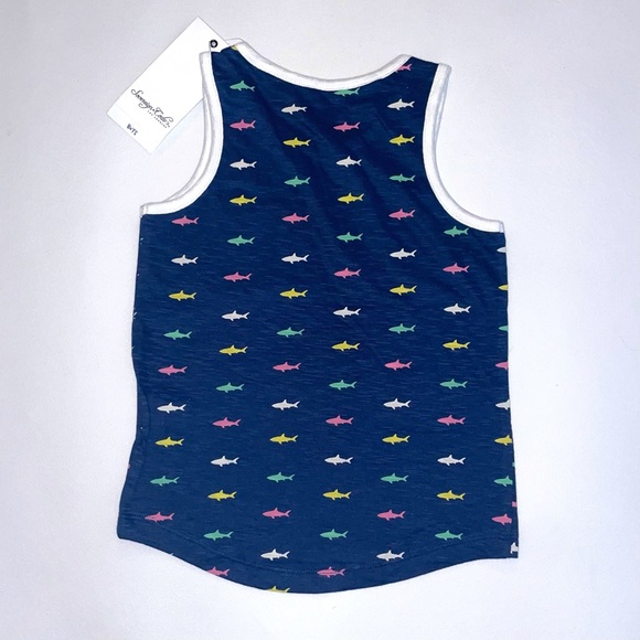 Sovereign Code Tank Top Boys 3T - Picture 2 of 3